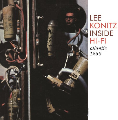 Lee Konitz: Inside Hi-fi -[Vinyl LP]