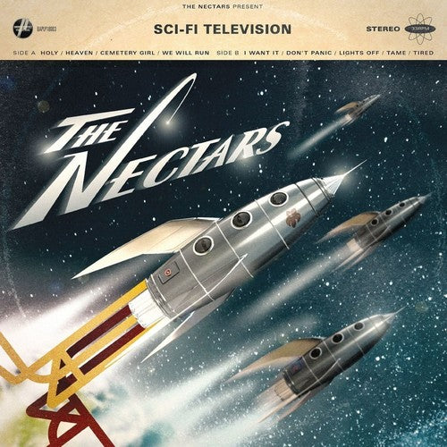 Nectars: Sci-Fi Television -[Vinyl LP]