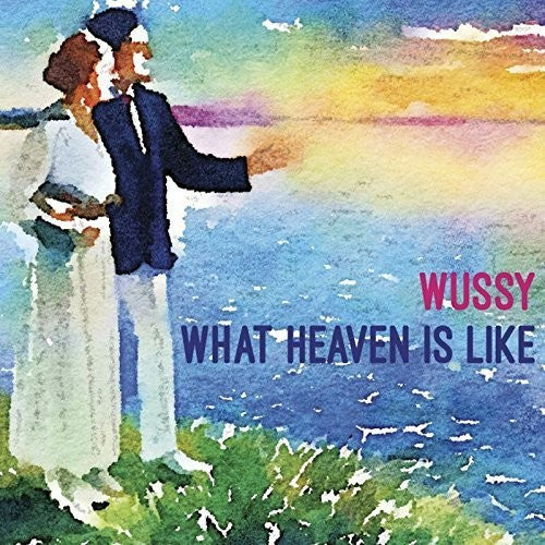 Wussy: What Heaven Is Like -[Vinyl LP]
