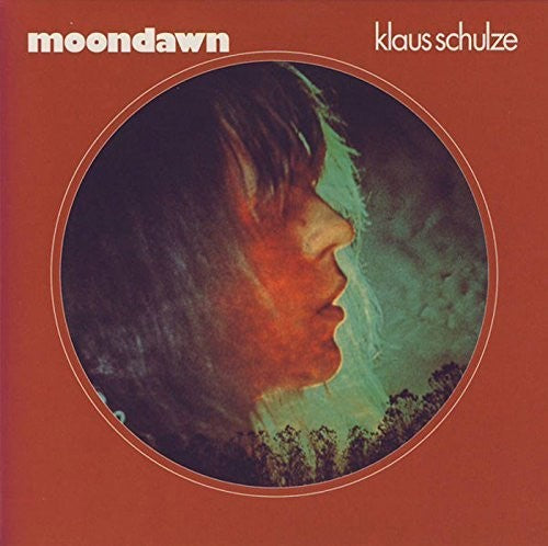 Klaus Schulze: Moondawn - COMPACT DISCS