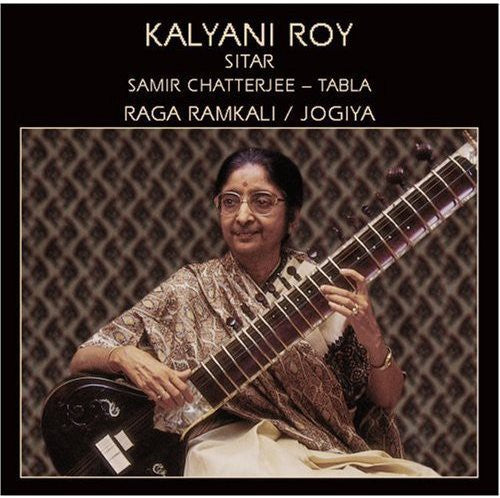 Kalyani Roy: Raga Ramkali - COMPACT DISCS