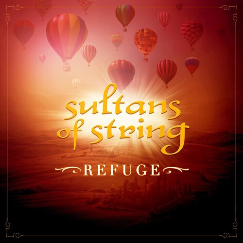Sultans of String: Refuge - COMPACT DISCS