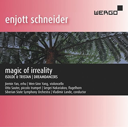 Schneider / Yan: Magic of Irreality - COMPACT DISCS