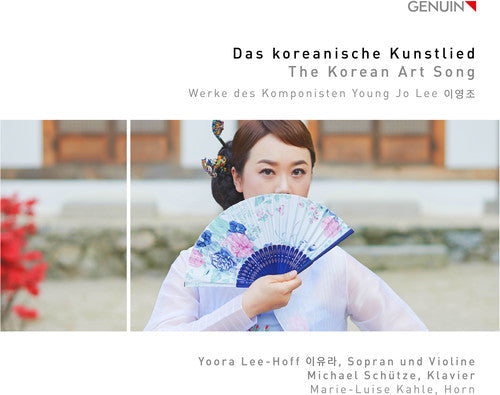 Lee / Hoff / Kahle: Korean Art Song - COMPACT DISCS
