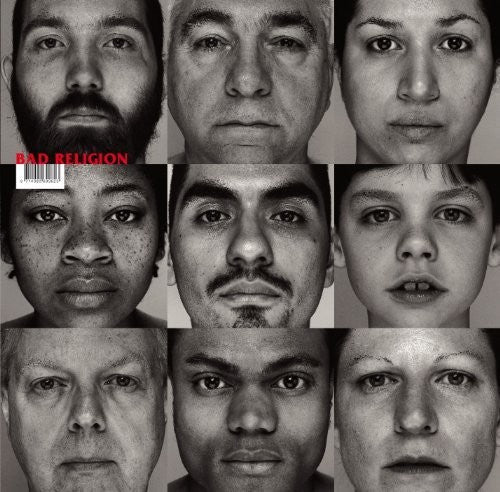 Bad Religion: Gray Race -[Vinyl LP]