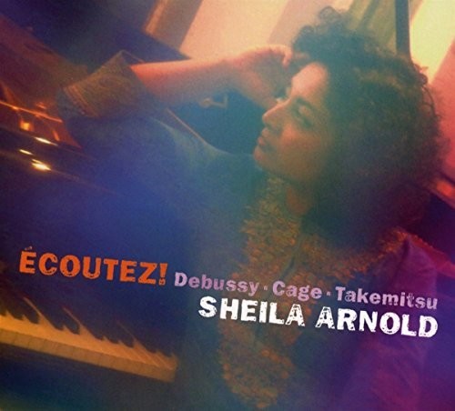 Debussy / Arnold: Ecoutez - COMPACT DISCS