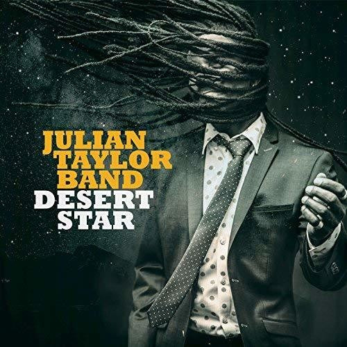 Julian Taylor: Desert Star - COMPACT DISCS
