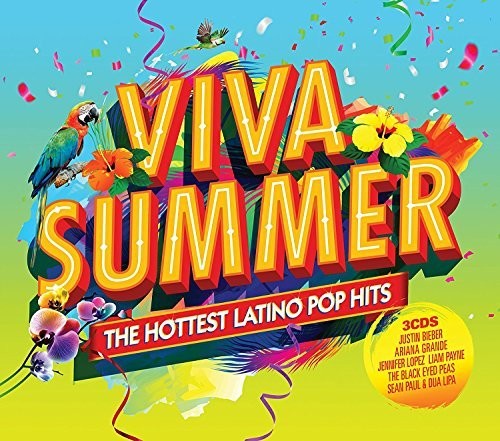 Various Artists: Viva Summer / Various - COMPACT DISCS