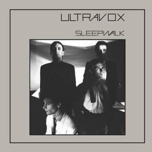 Ultravox: Sleepwalk (2020 Stereo Mix) -[Vinyl LP]