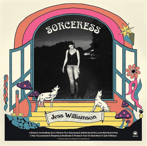 Jess Williamson: Sorceress -[Vinyl LP]