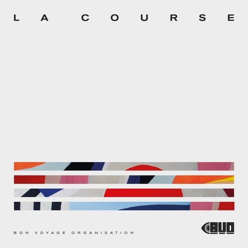 Bon Voyage Organisation: La Course -[Vinyl LP]