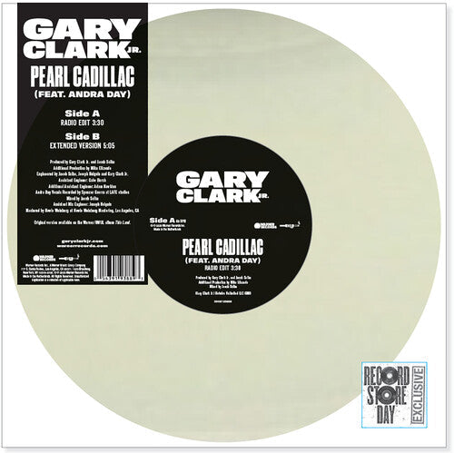 Gary Clark Jr.: Pearl Cadillac -[Vinyl LP]