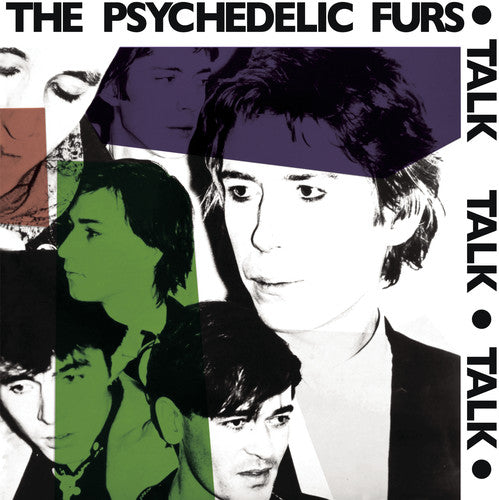 The Psychedelic Furs: Talk Talk Talk -[Vinyl LP]