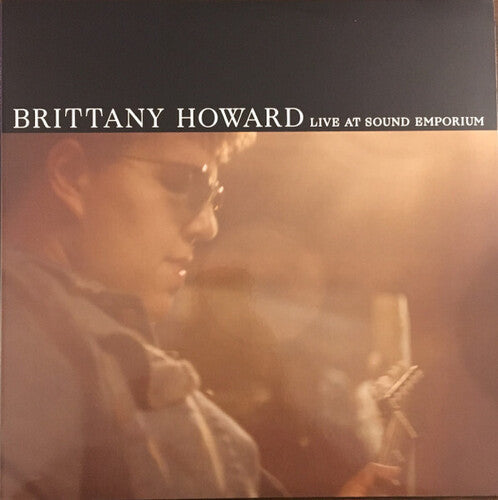 Brittany Howard: Live At Sound Emporium -[Vinyl LP]