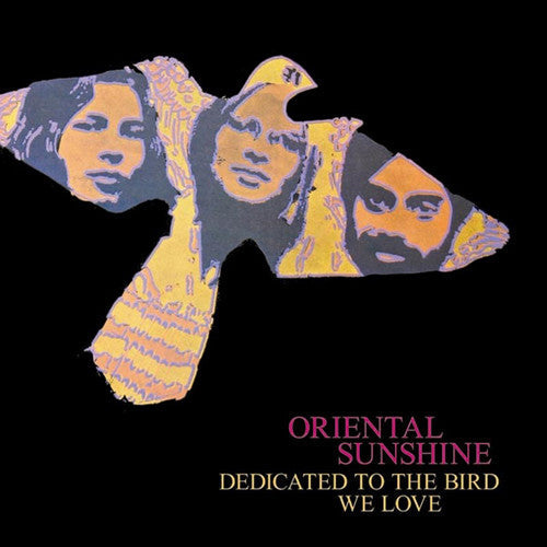 Oriental Sunshine: Dedicated To The Bird We Love - COMPACT DISCS