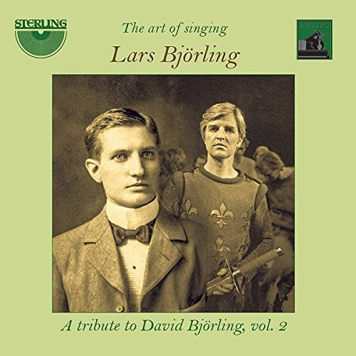 Various Artists: Art of Singing - COMPACT DISCS