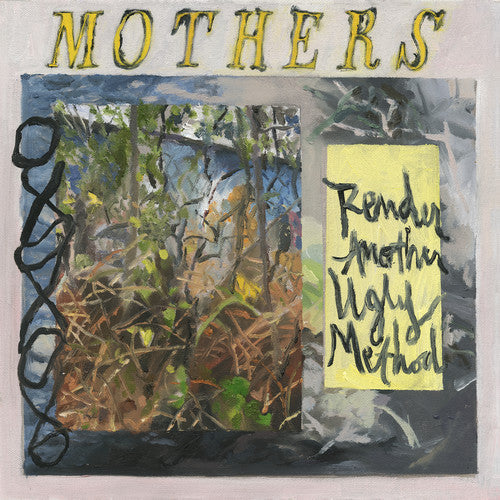 The Mothers: Render Another Ugly Method -[Vinyl LP]