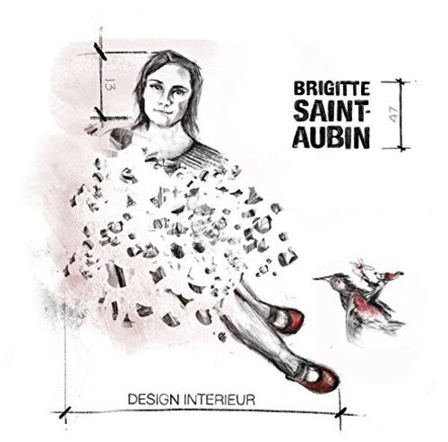 Brigitte Saint-Aubin: Design Interieur - COMPACT DISCS