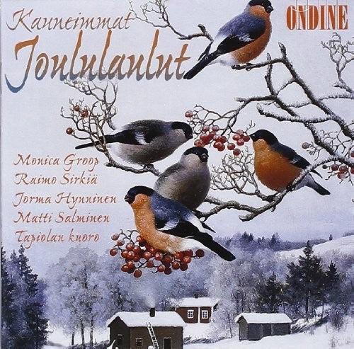 The Groop: Christmas Carols / Groop Hynni - COMPACT DISCS