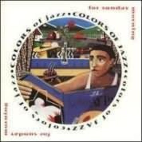 Finck / Hersch / Oatts: Colors of Jazz - COMPACT DISCS