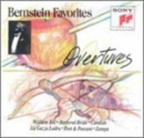 New York Philharmonic / Bernstein: Bernstein Favorites - COMPACT DISCS