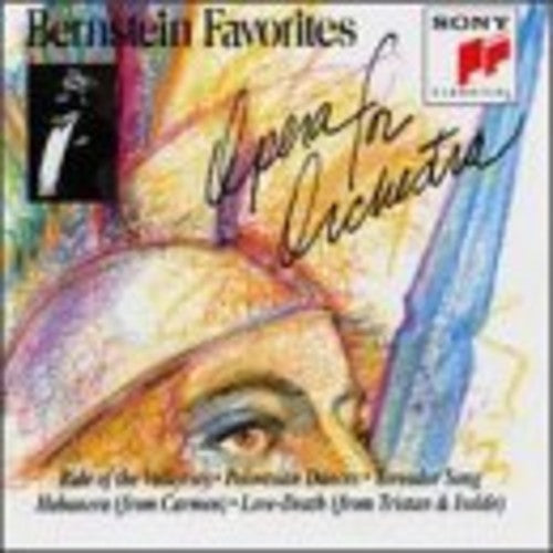 New York Philharmonic / Bernstein: Bernstein Favorites - COMPACT DISCS