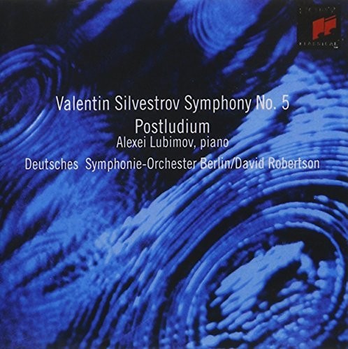 David Robertson: Symphonyny 5 - COMPACT DISCS