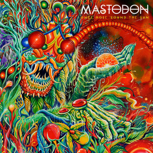 Mastodon: Once More 'Round The Sun -[Vinyl LP]