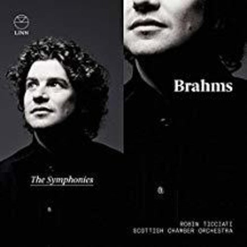 Ticciati / Scottish Chamber Orchestra: Symphonies - COMPACT DISCS