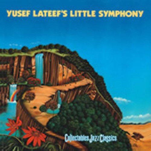 Yusef Lateef: Little Symphony - COMPACT DISCS