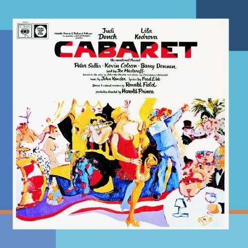 Dench / Kedrova / Colson: Cabaret / Original 1968 London - COMPACT DISCS