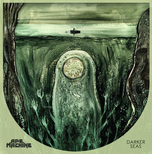 Ape Machine: Darker Seas - COMPACT DISCS