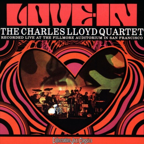 Charles Lloyd: Love in -[Vinyl LP]