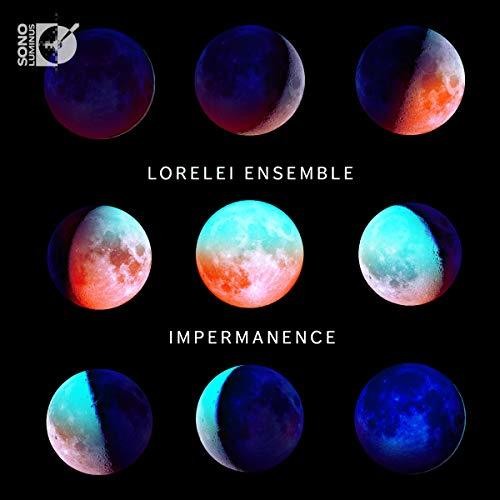 Fay / Lorelei Ensemble: Impermanence - COMPACT DISCS