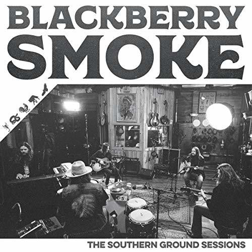 Blackberry Smoke: Southern Ground Sessions -[Vinyl LP]