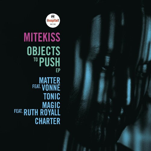 Mitekiss: Objects To Push -[Vinyl LP]