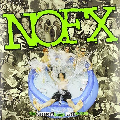 NOFX: Greatest Songs Ever Written (By Us) -[Vinyl LP]