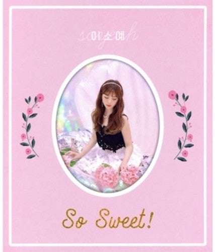 Lee Soyeah: So Sweet! - COMPACT DISCS