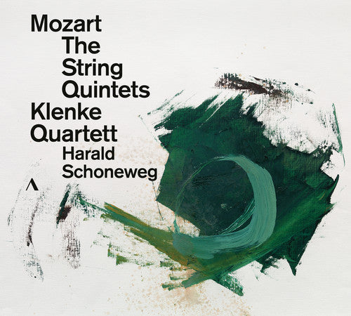 Mozart / Klenke Quartett / Kaltenhauser: String Quintets - COMPACT DISCS