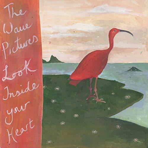 The Wave Pictures: Look Inside Your Heart -[Vinyl LP]