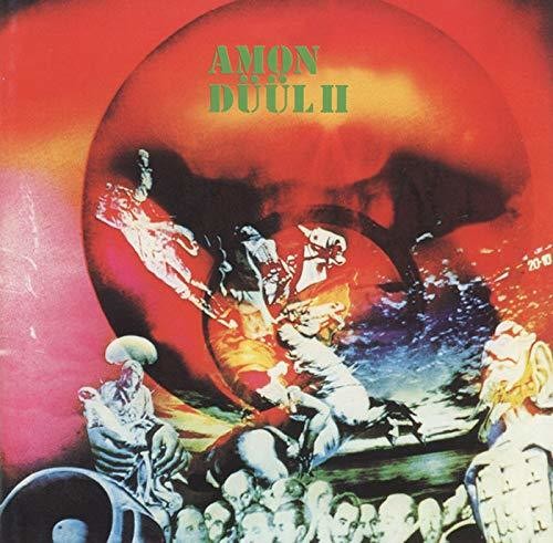 Amon Duul II: Tanz Der Lemminge - COMPACT DISCS