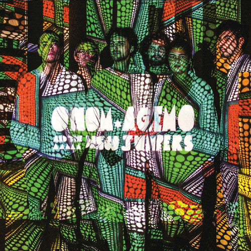 Onom Agemo & the Disco Jumpers: Magic Polaroid - COMPACT DISCS
