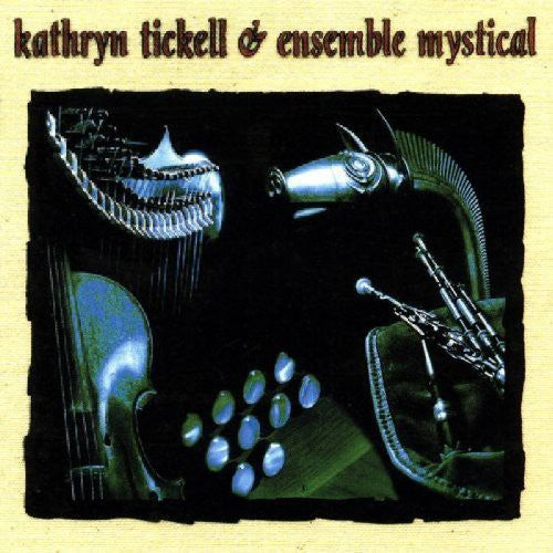 Kathryn Tickell: Ensemble Mystical - COMPACT DISCS