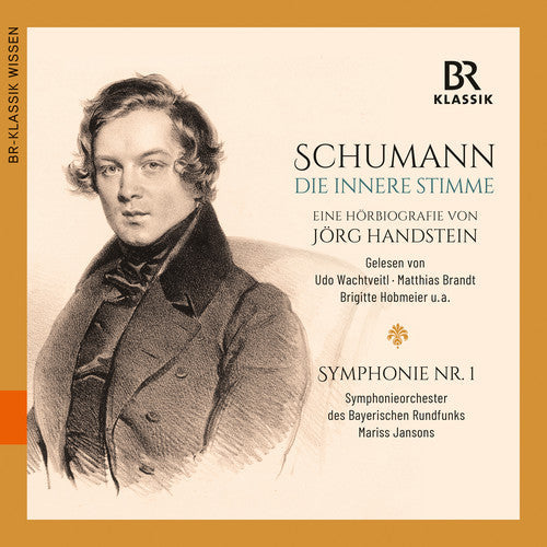 Schumann: Die Innere Stimme - COMPACT DISCS