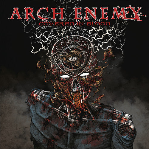 Arch Enemy: Covered In Blood -[Vinyl LP]