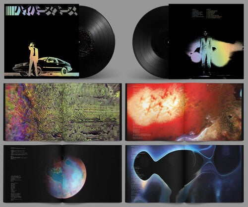 Beck: Hyperspace -[Vinyl LP]