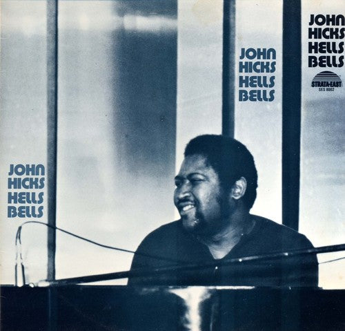 John Hicks: Hells Bells -[Vinyl LP]