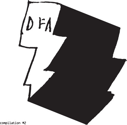 Various Artists: DFA Compilation #2 (Various Artists) -[Vinyl LP]