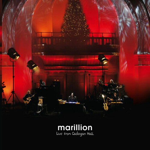 Marillion: Live From Cadogan Hall -[Vinyl LP]