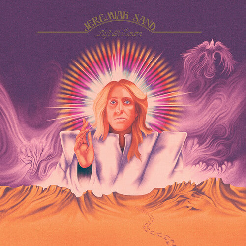 Jeremiah Sand: Lift it Down (Purple Vinyl) -[Vinyl LP]